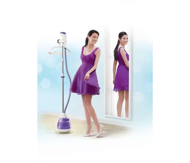 Philips Steamer ClearTouch GC 536/35 biało-fioletowy - 274114 - zdjęcie 10